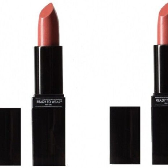 2 Ready to Wear Crème Luxe Lipstick in Shade - Vintage Rose - FS NEW Sealed HTF - Picture 3 of 4